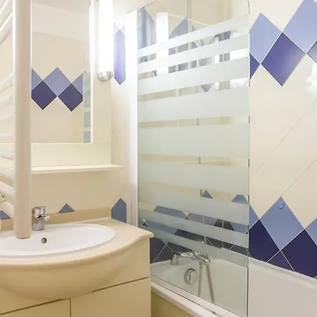 Hotell Residence Le Tanit