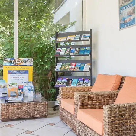 Hotell Residence Le Tanit Juan-les-Pins