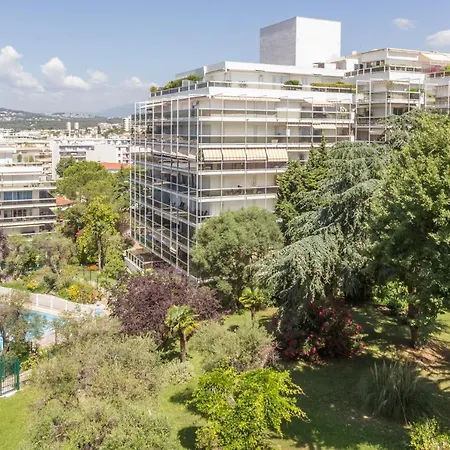 Résidence partenaire Le Tanit