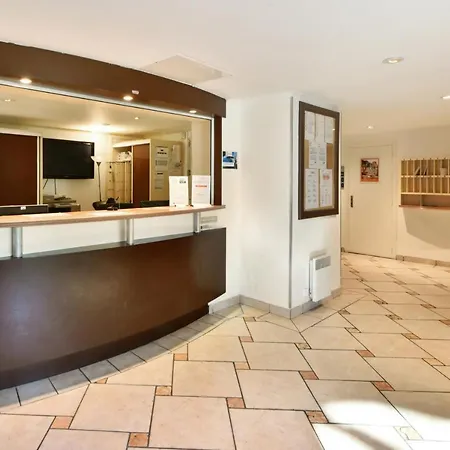 Hotell Residence Le Tanit
